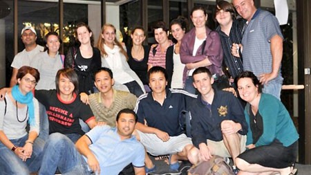 Vietnamese students in Australia awarded   - ảnh 1